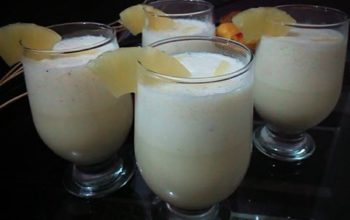 Quick Pina Colada Recipe