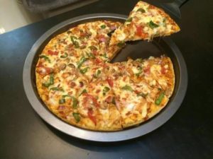 Pizza Recipe in Urdu