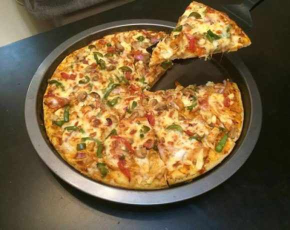 Pizza Recipe in Urdu