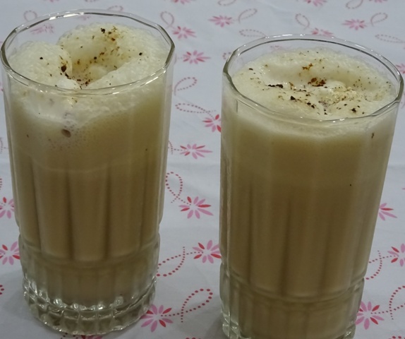 Urdu Cold Coffe Recipe