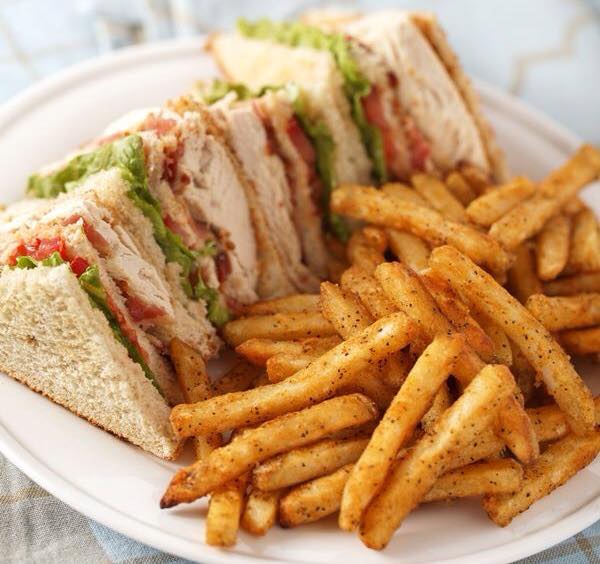 Club Sandwich Recipe | Easy Sandwiches | TheRecipesPK