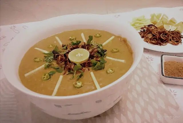 Haleem Recipe Pakistani