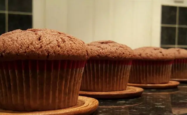 Chocolate Cupcakes Recipe