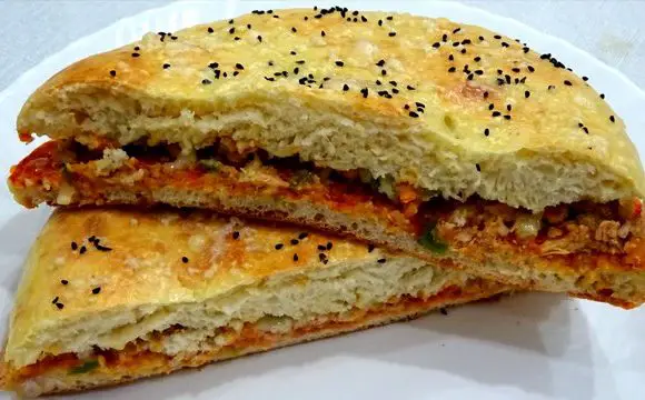 Italian Chicken Sandwich Recipe