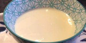 Condensed Milk Recipe
