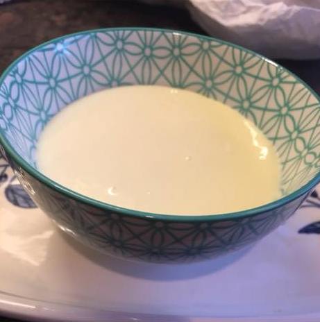 Easy Homemade Condensed Milk