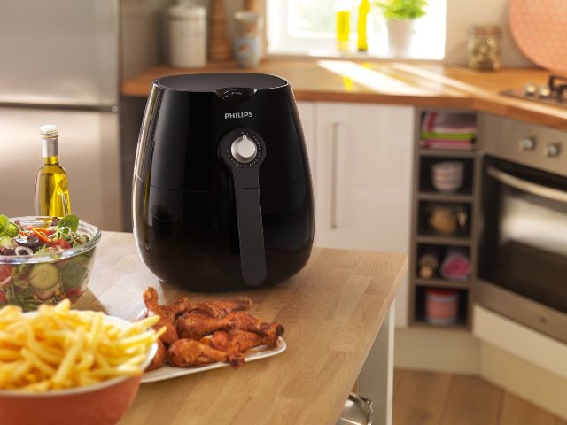 Philips Airfryer Review