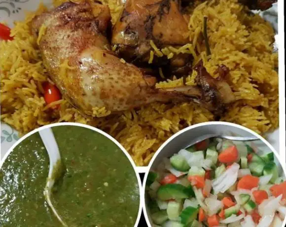 Chicken Mandi Recipe