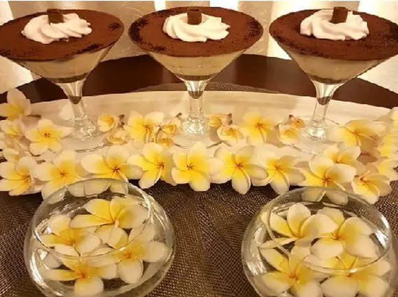Homemade Tiramisu Trifle Recipe