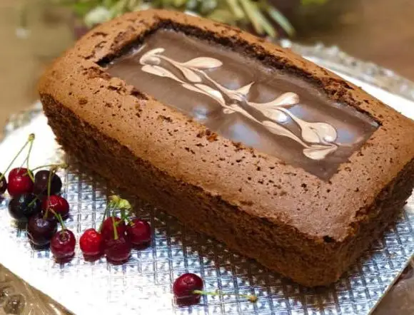 Chocolate Ice Cream Cake Recipe