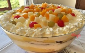Rich Hawaiian Trifle Recipe