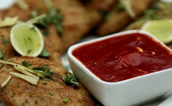 Chicken Jalferzi Kabab Recipe