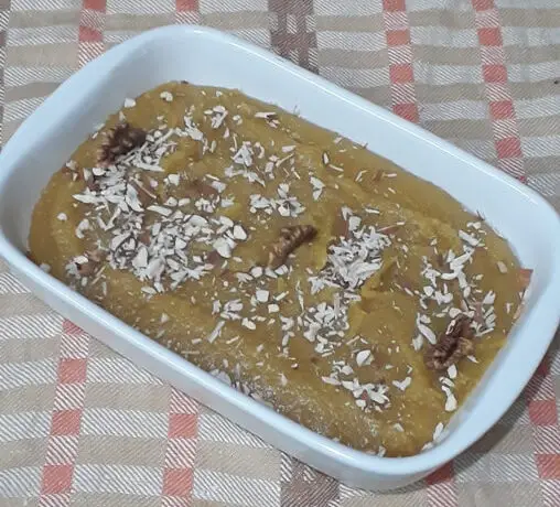 Homemade Chane ki Daal ka Halwa Recipe