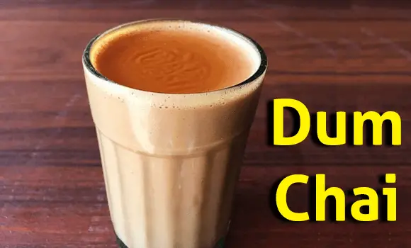 Hyderabadi Dum ki Chai