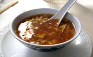 Quick Hot and Sour Soup Recipe