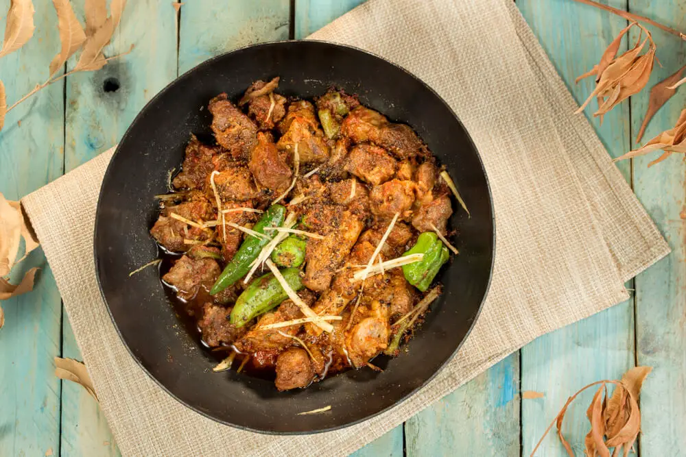 Chicken Karahi Recipe by Shireen Anwar kali mirch chicken karahi recipe