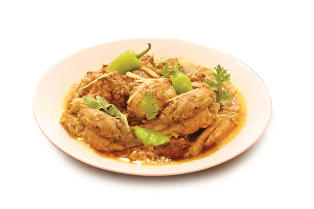 chicken karahi gosht recipe