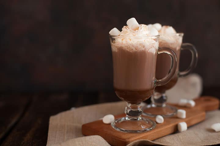 Homemade Hot Chocolate Recipe