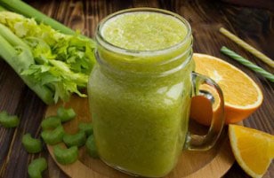 Celery-Orange-Smoothie-for-Weight-Loss