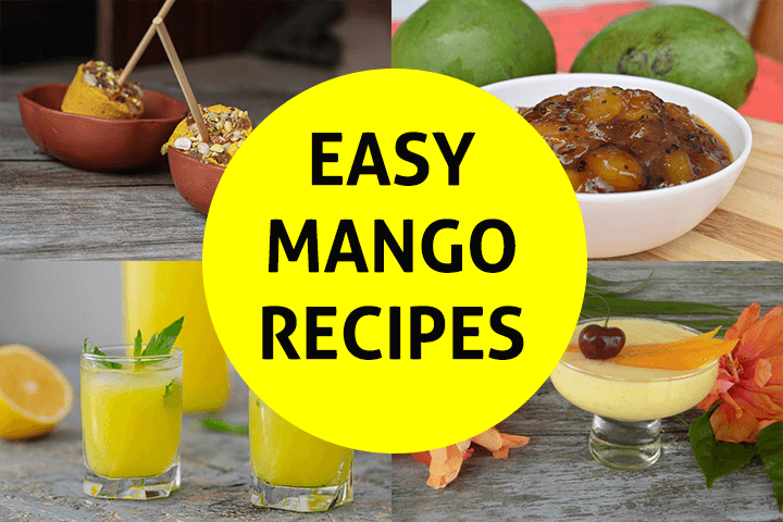 Best Easy Mango Recipes to Try