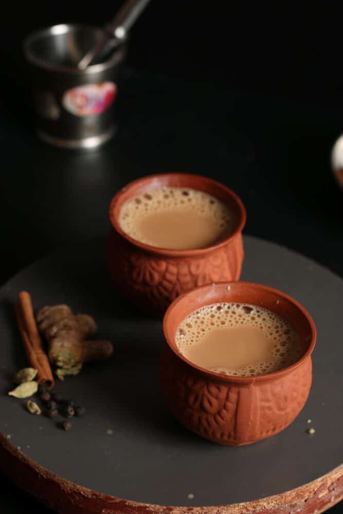 Pakistani Milk Tea