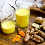 golden milk for pain relief recipe