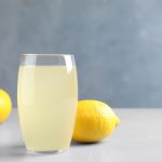 benefits of drinking lemon water in summer