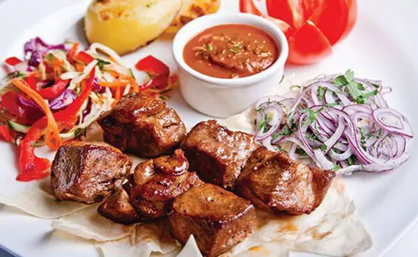 BBQ Beef Boti BBQ Beef Boti