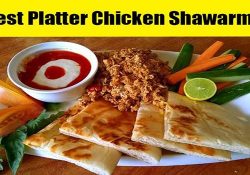 Best Platter Chicken Shawarma Platter Chicken Shawarma Recipe