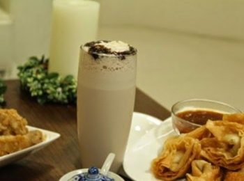 Bounty Smoothie Bounty Smoothie Recipe