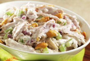 Cashew.Chicken.Salad Delicious Salad Recipe