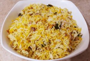 Chicken Fried Rice Chicken Fried Rice