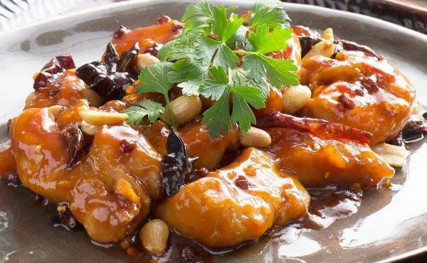 Chicken with Honey Sauce easy dinner recipes for family