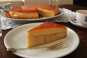 Qudraat Qadir Recipe Flan Cake Recipe