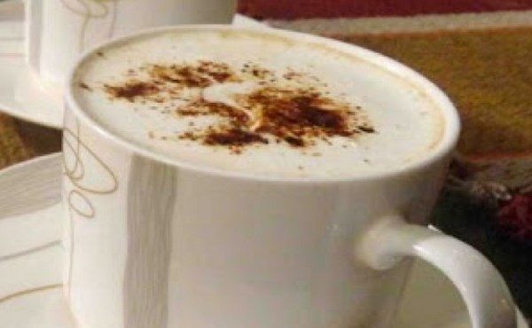 White Spiced Coffee White Spiced Coffee Recipe
